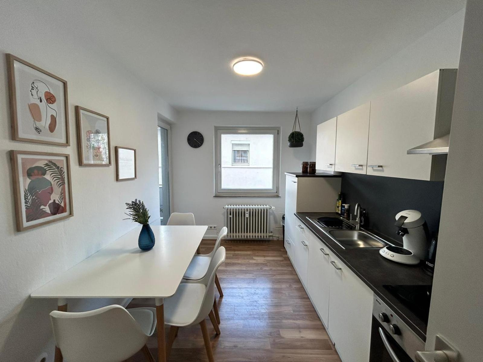 Unter Den Daechern Grillen In Bester Lage Innenstadt Stellplatz Гайльбронн Екстер'єр фото