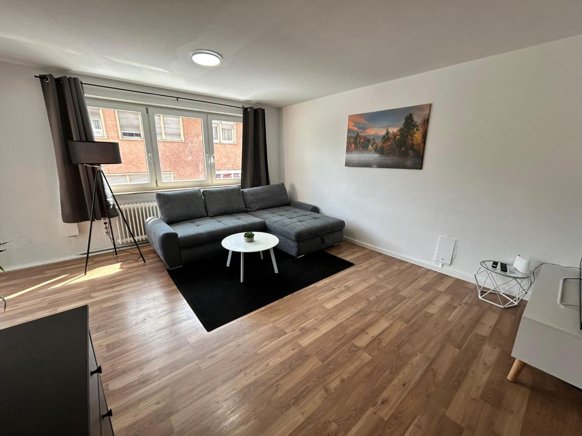 Unter Den Daechern Grillen In Bester Lage Innenstadt Stellplatz Гайльбронн Екстер'єр фото