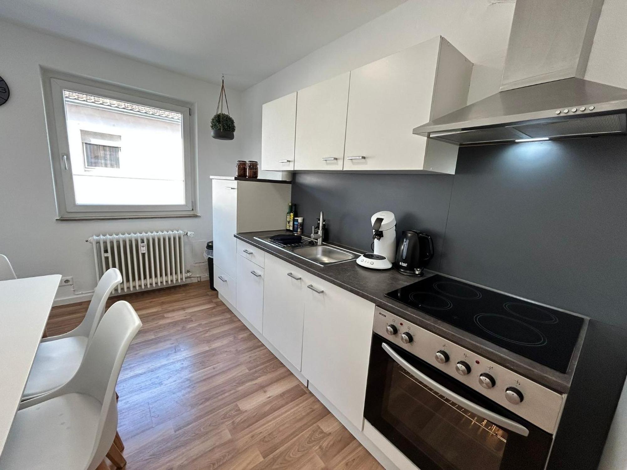 Unter Den Daechern Grillen In Bester Lage Innenstadt Stellplatz Гайльбронн Екстер'єр фото